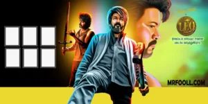 TVK Vijay Birthday Design Psd File Download kumarannetwork