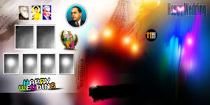 Wedding Flex Banner Design Psd File Free Download kumarannetwork
