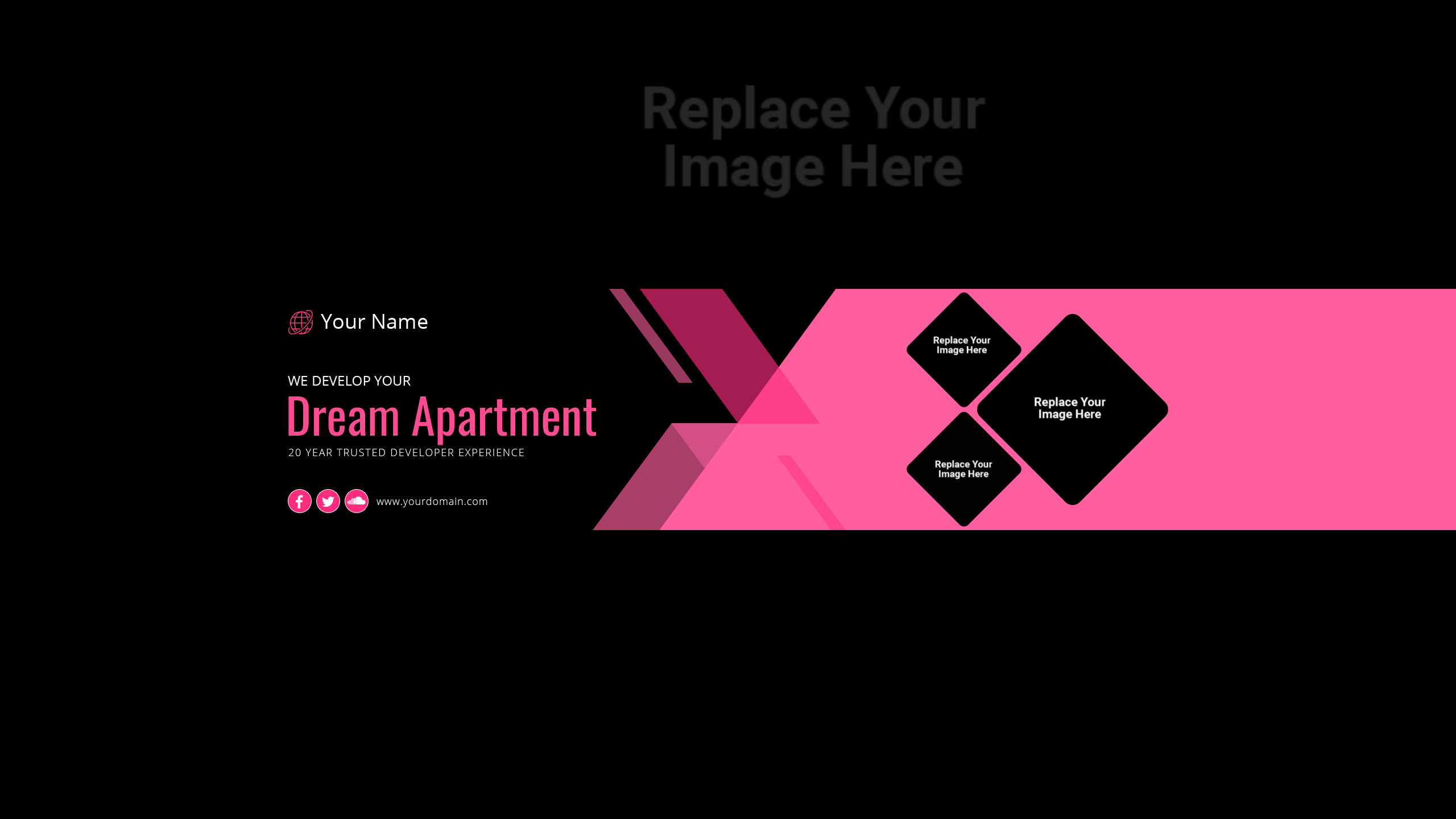31+ Free YouTube Channel Art Templates Download