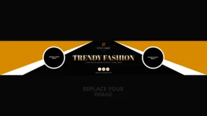 Free Photoshop Youtube Banner Templates PSD Download kumarannetwork