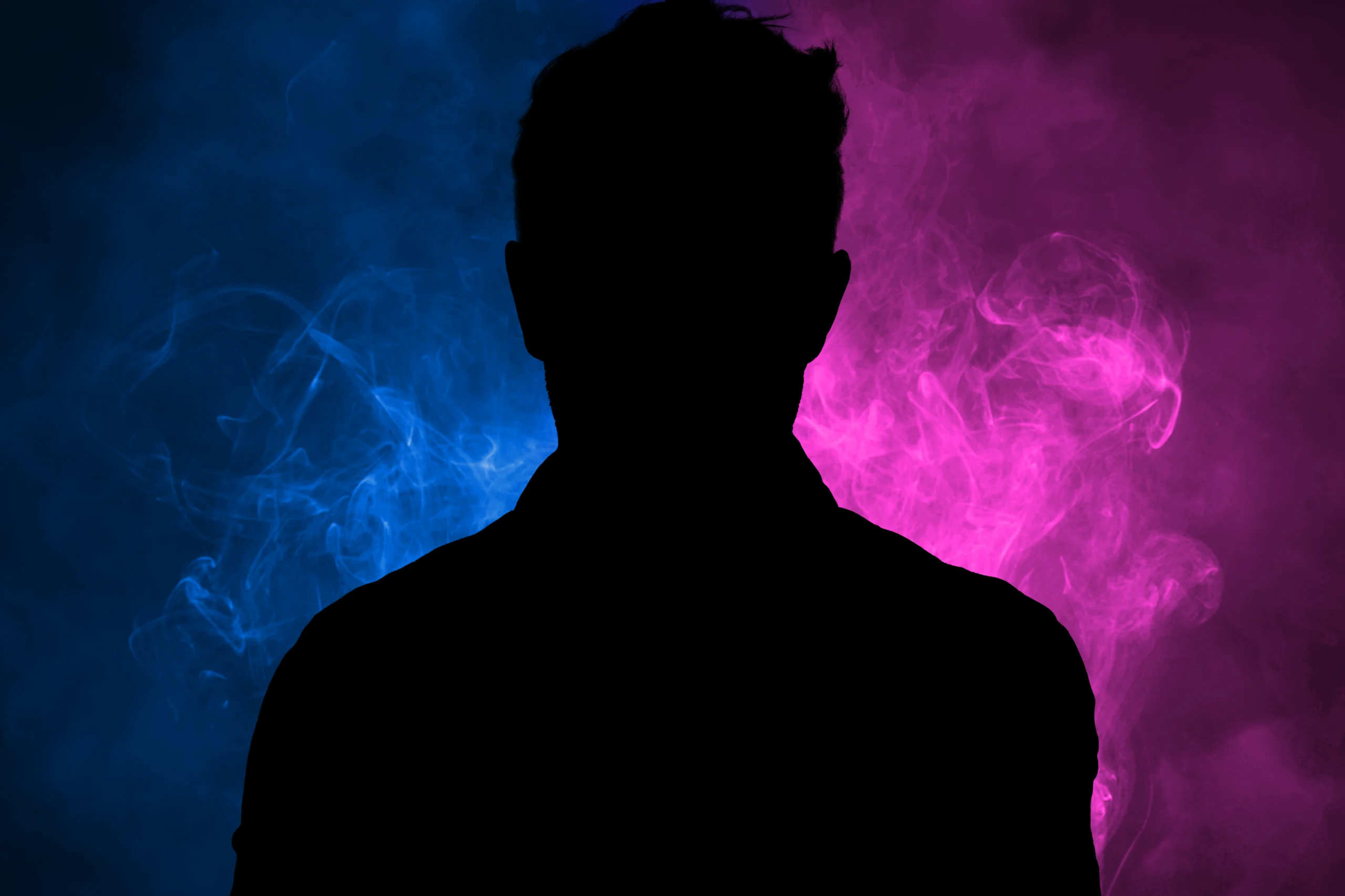 Smokey Dual Llighting Effect psd free download