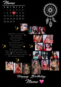 Trending Collage Photo Frame Design Free Download kumarannetwork
