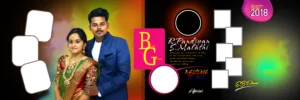 Wedding Flex Banner Design free Psd download kumarannetwork