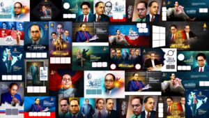 20+ Ambedkar Birthday Psd Collection free download kumarannetwork