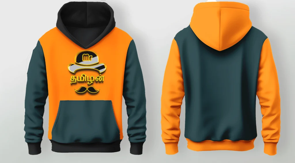 Editable Realistic Hoodie Mockup PSD Design Free Download kumarannetwork