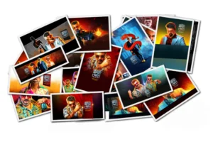 Good Bad Ugly (GBU) Ajithkumar Movice Psd Collection Free Download kumarannetwork