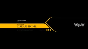 Youtube Channel Art Maker PSD free download kumarannetwork.com