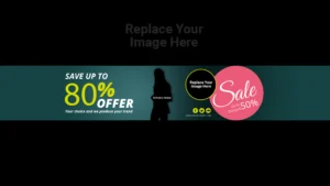 Youtube Channel Art Template PSD free download kumarannetwork.com