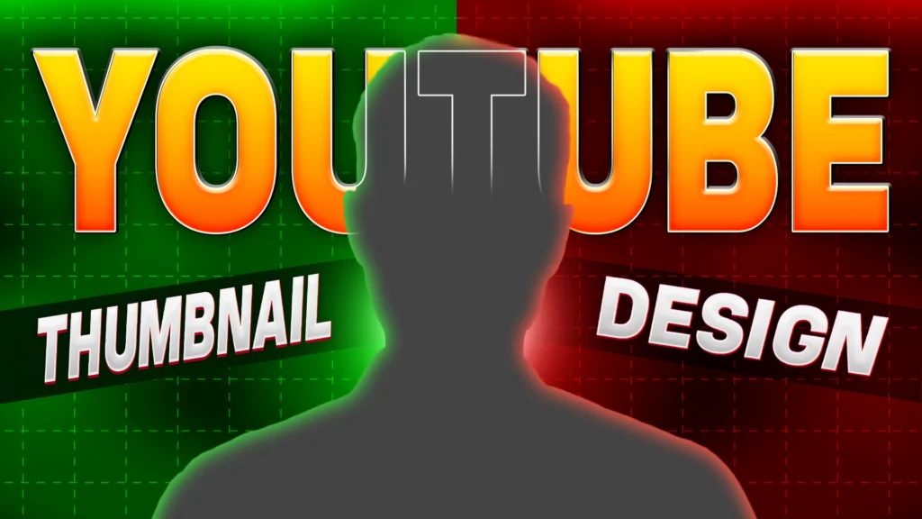 Free Editable YouTube Thumbnail PSD Template kumarannetwork.com