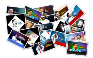 VCK Thirumavalavan Birthday Design Psd Collection Free Download | kumarannetwork.com