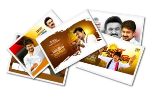 Udhayanidhi stalin Birthday PSD File Free Download